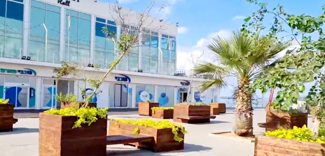 Hotel Apartment Short Term Tel Aviv Bat Yam 353 Exterior photo