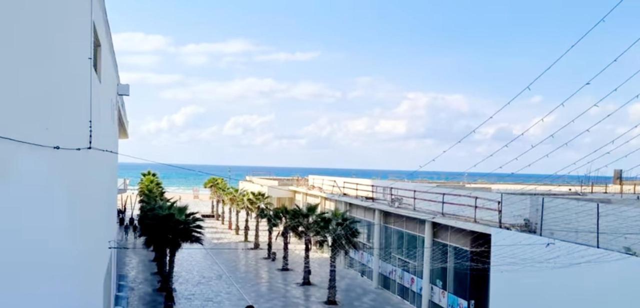 Hotel Apartment Short Term Tel Aviv Bat Yam 353 Exterior photo