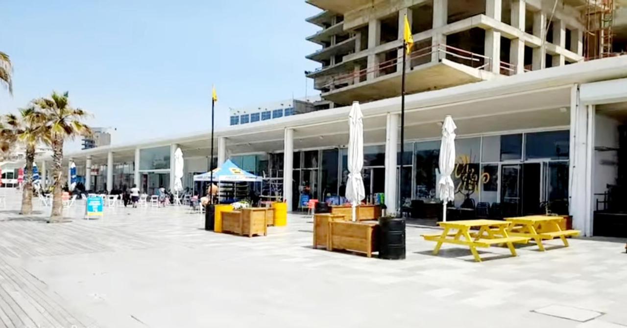 Hotel Apartment Short Term Tel Aviv Bat Yam 353 Exterior photo