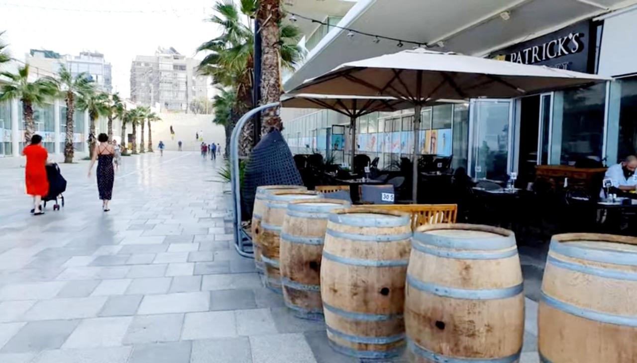 Hotel Apartment Short Term Tel Aviv Bat Yam 353 Exterior photo