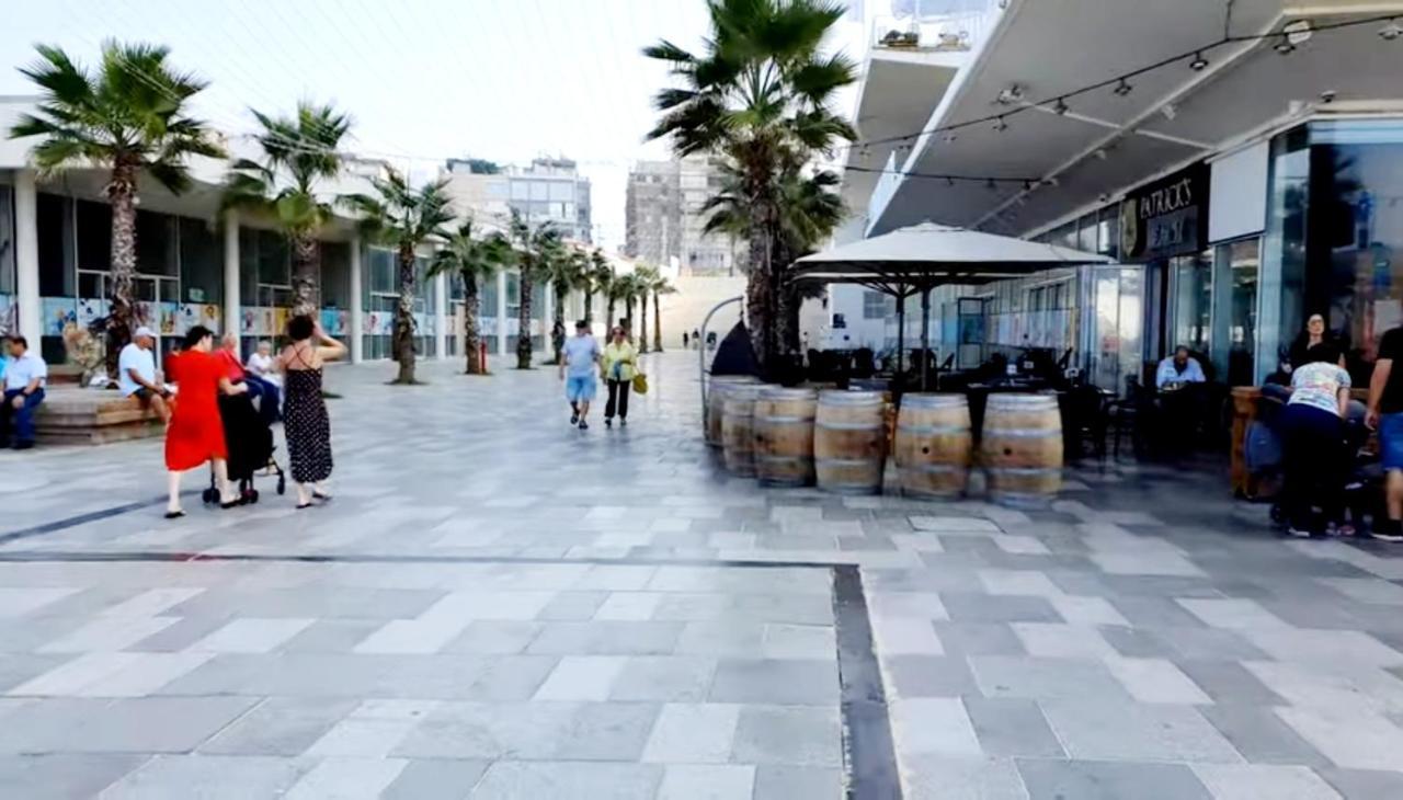 Hotel Apartment Short Term Tel Aviv Bat Yam 353 Exterior photo