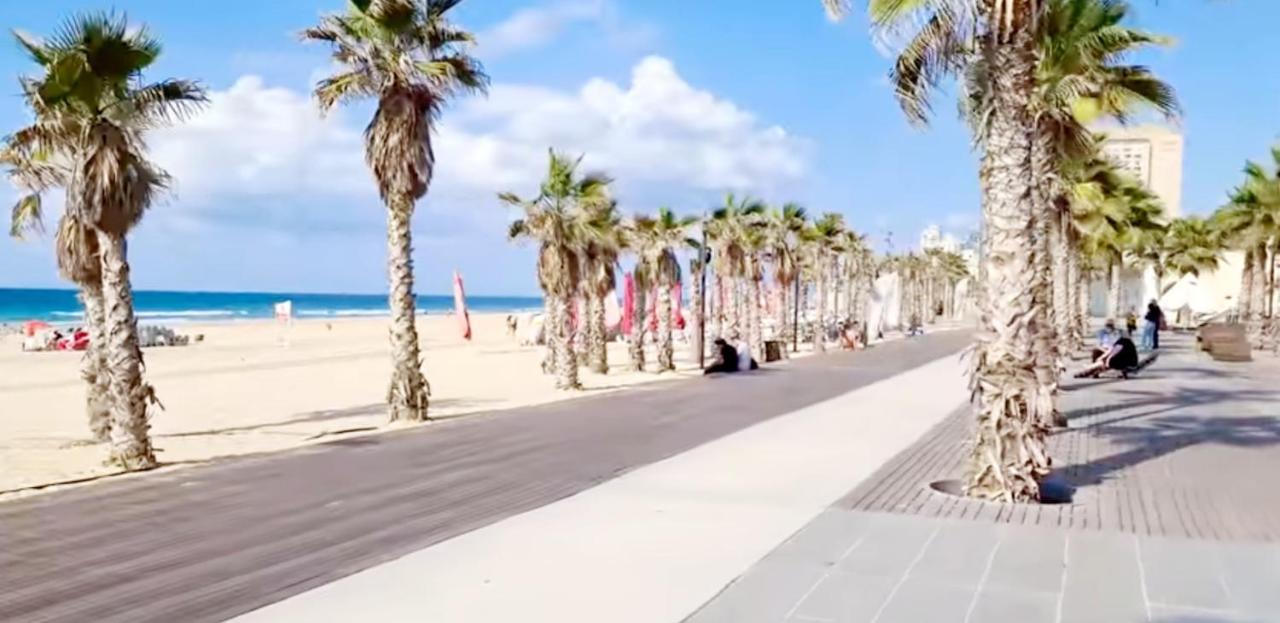 Hotel Apartment Short Term Tel Aviv Bat Yam 353 Exterior photo
