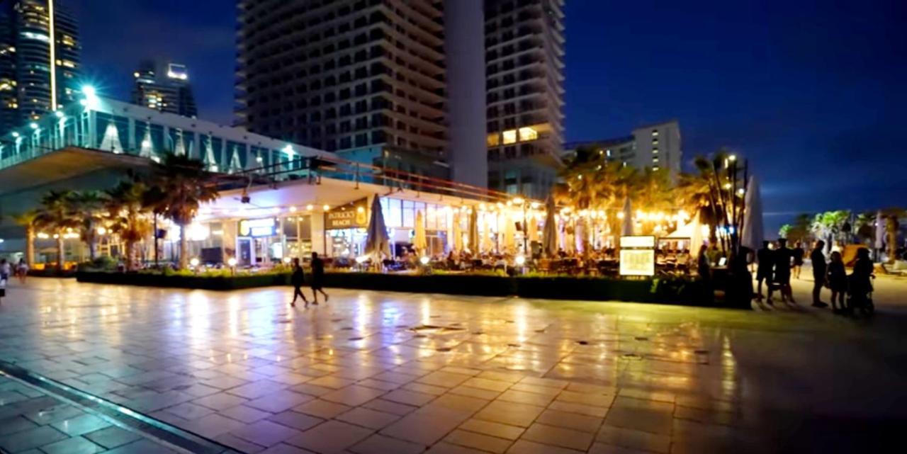 Hotel Apartment Short Term Tel Aviv Bat Yam 353 Exterior photo