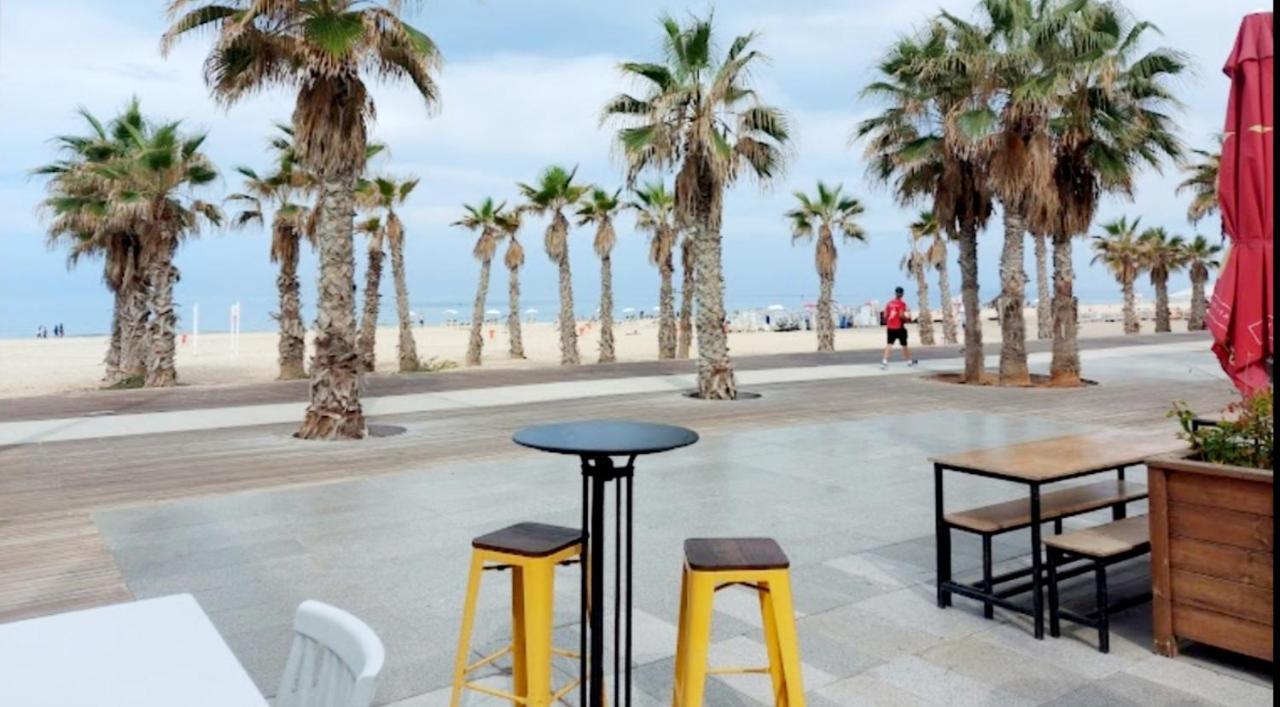 Hotel Apartment Short Term Tel Aviv Bat Yam 353 Exterior photo