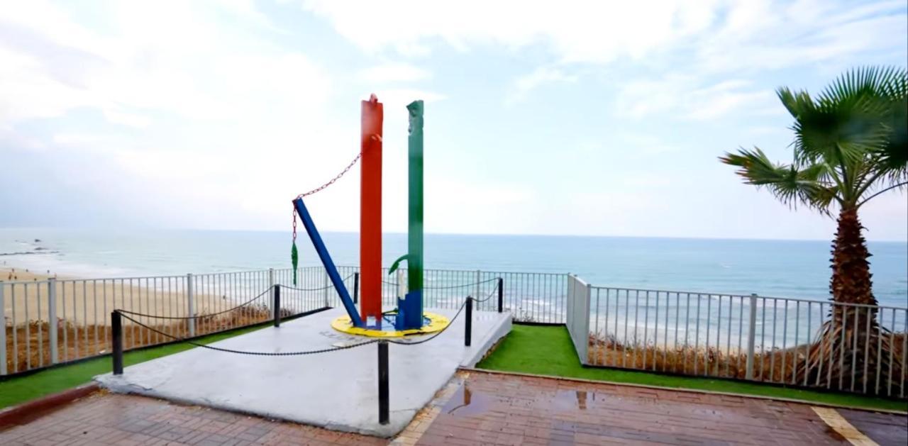Hotel Apartment Short Term Tel Aviv Bat Yam 353 Exterior photo