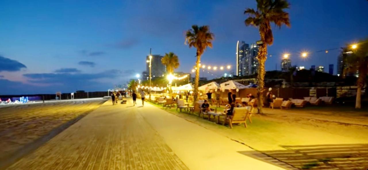 Hotel Apartment Short Term Tel Aviv Bat Yam 353 Exterior photo