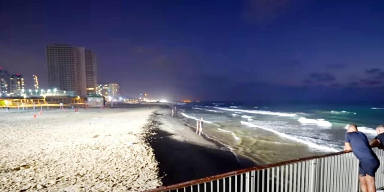 Hotel Apartment Short Term Tel Aviv Bat Yam 353 Exterior photo
