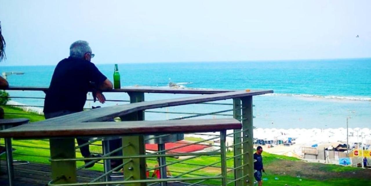 Hotel Apartment Short Term Tel Aviv Bat Yam 353 Exterior photo