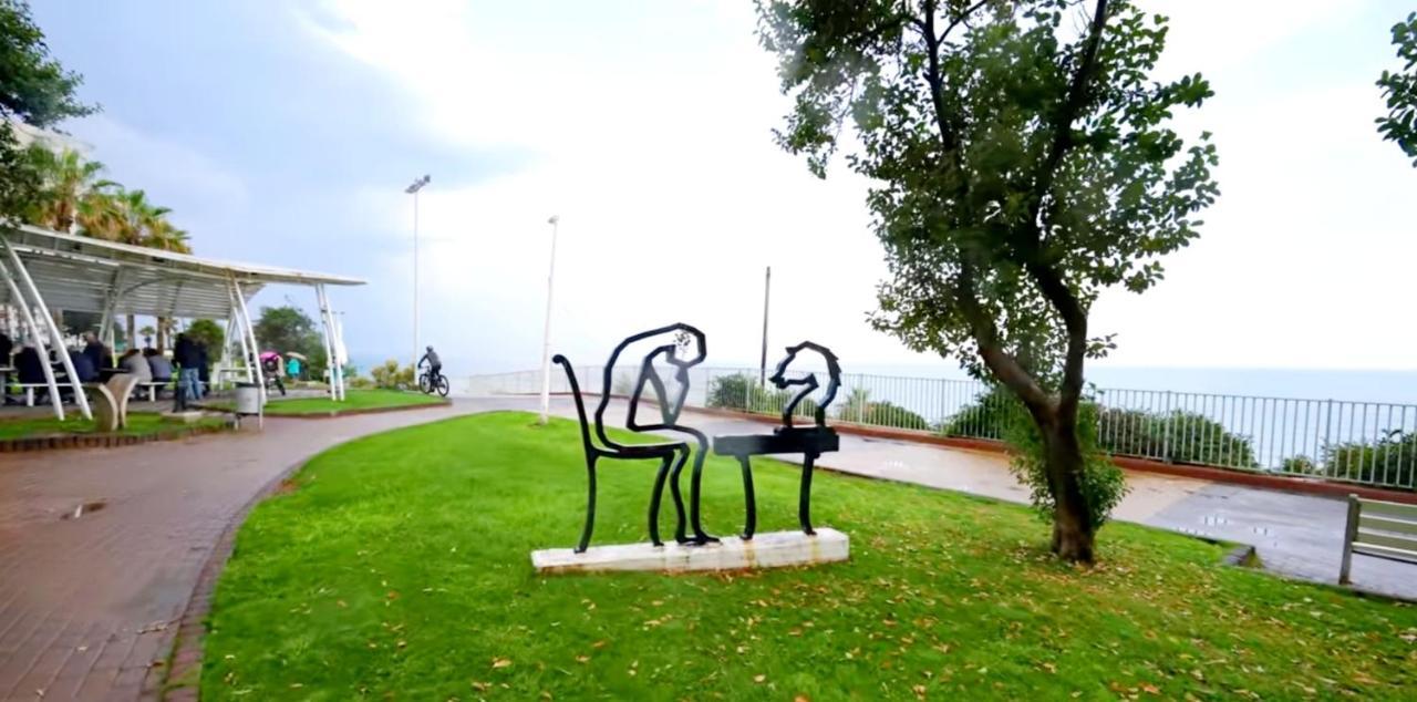 Hotel Apartment Short Term Tel Aviv Bat Yam 353 Exterior photo
