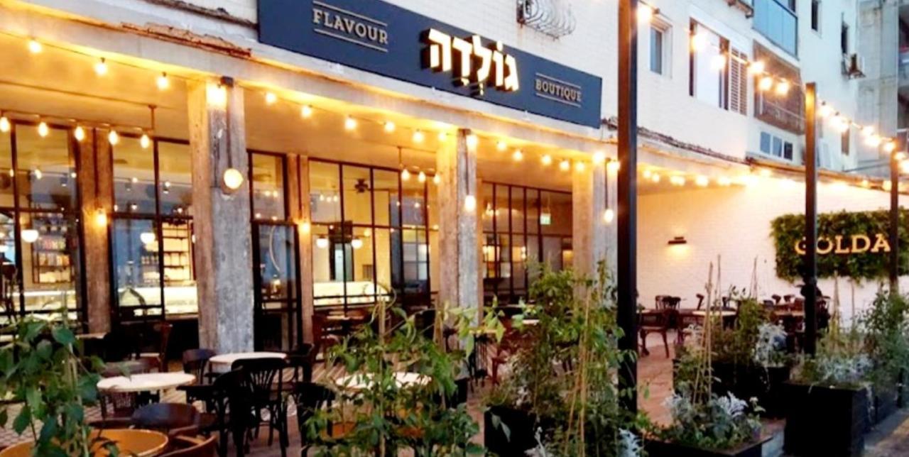 Hotel Apartment Short Term Tel Aviv Bat Yam 353 Exterior photo