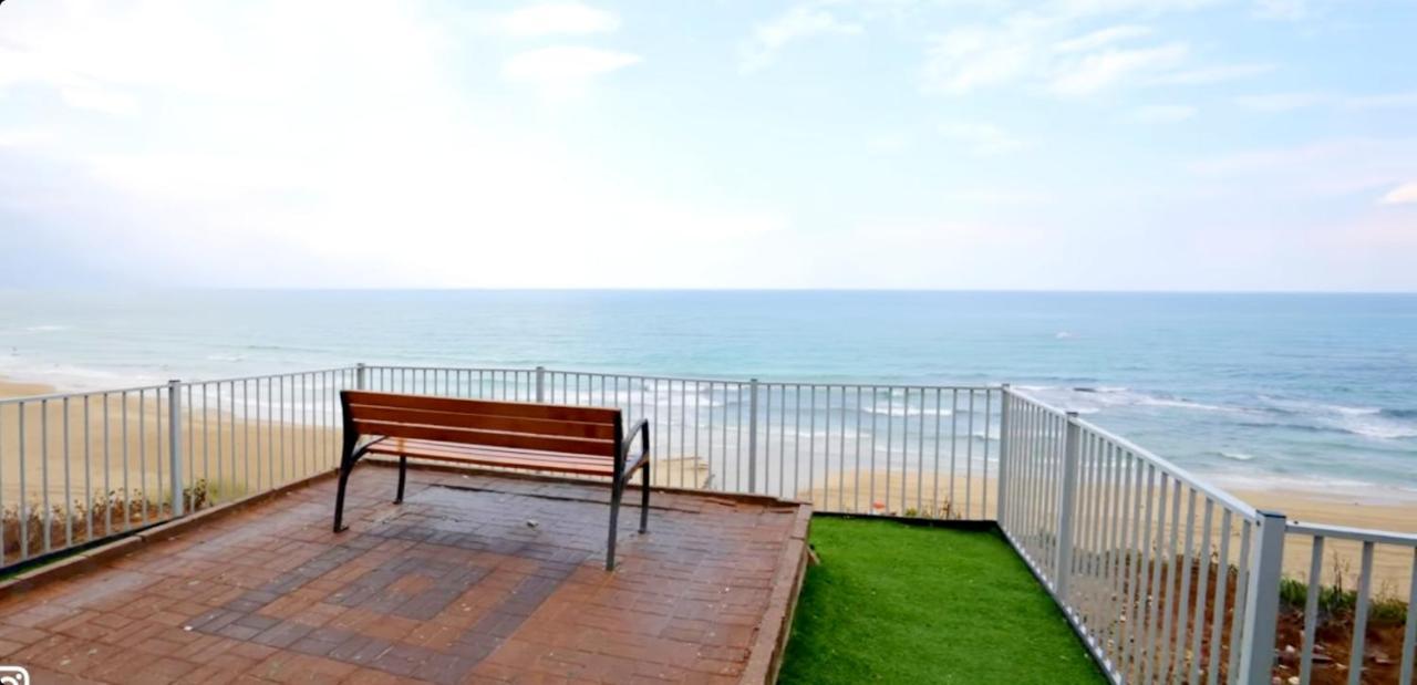 Hotel Apartment Short Term Tel Aviv Bat Yam 353 Exterior photo