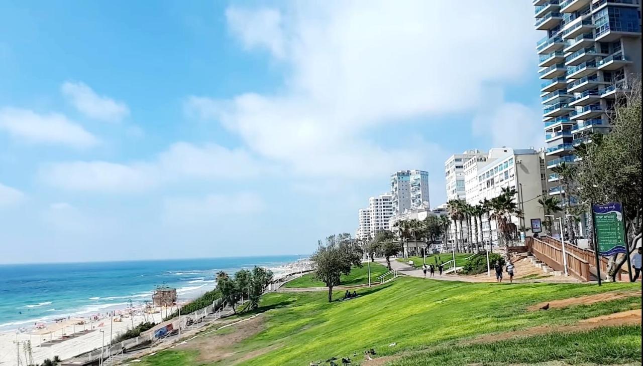 Hotel Apartment Short Term Tel Aviv Bat Yam 353 Exterior photo