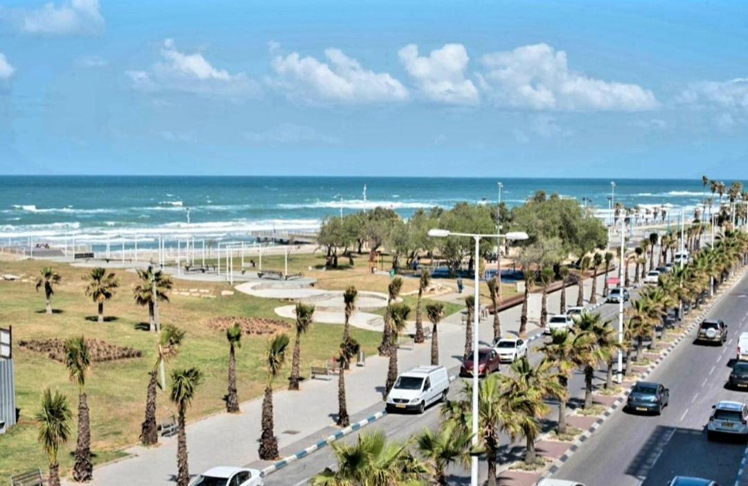 Hotel Apartment Short Term Tel Aviv Bat Yam 353 Exterior photo